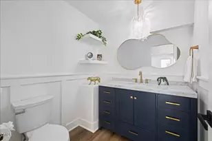 617 N 3rd St, Mebane, NC 27302 - Photo 25