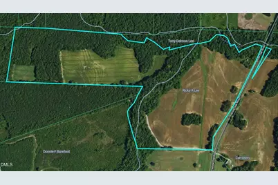 536 White Oak Road, Four Oaks, NC 27524 - Photo 5