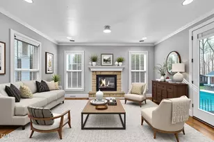 1100 Evensong Ct, Youngsville, NC 27596 - Photo 5