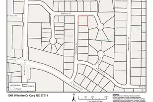 1001 Wilshire Dr, Cary, NC 27511 - Photo 45