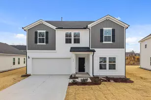 456 Hallingsfield Wy, Zebulon, NC 27597 - Photo 1