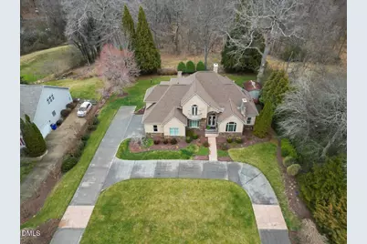 604 Red Fox Trail, Hillsborough, NC 27278 - Photo 37