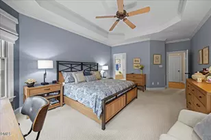 604 Red Fox Trail, Hillsborough, NC 27278 - Photo 19