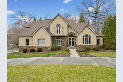 604 Red Fox Trail, Hillsborough, NC 27278 - Photo 1