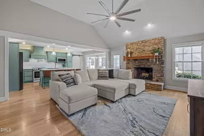 2008 Red Mountain Road, Rougemont, NC 27572 - Photo 3