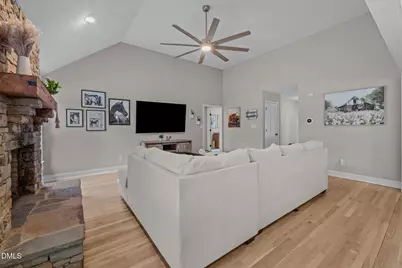 2008 Red Mountain Road, Rougemont, NC 27572 - Photo 5