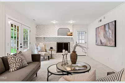1001 Pebblebrook Drive, Raleigh, NC 27609 - Photo 3