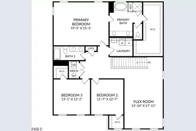 3305 Jeter James Way, Apex, NC 27523 - Photo 13