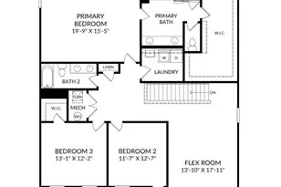 3305 Jeter James Way, Apex, NC 27523 - Photo 13