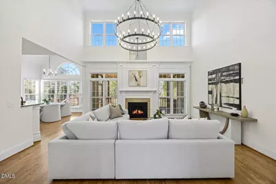 5805 Clovis Ridge Drive, Wake Forest, NC 27587 - Photo 7