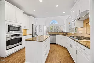 5805 Clovis Ridge Dr, Wake Forest, NC 27587 - Photo 9