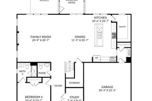 300 Macon Lk Dr, Apex, NC 27523 - Photo 15