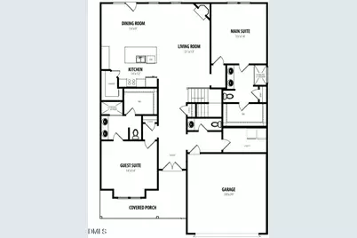 50 Watermere Street, Wendell, NC 27591 - Photo 3