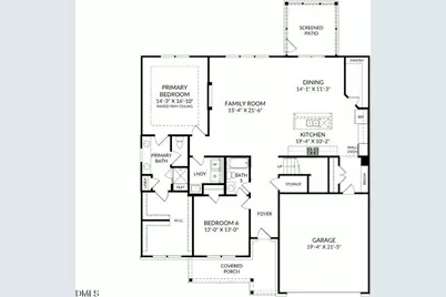 306 Macon Lake Drive, Apex, NC 27523 - Photo 17