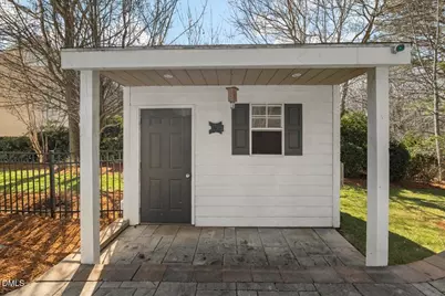 7828 Percussion Drive, Apex, NC 27539 - Photo 75