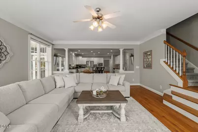 7828 Percussion Drive, Apex, NC 27539 - Photo 29