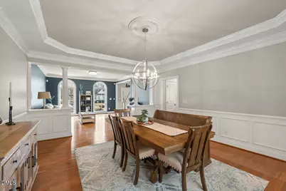 7828 Percussion Drive, Apex, NC 27539 - Photo 33