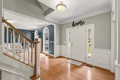 7828 Percussion Drive, Apex, NC 27539 - Photo 9