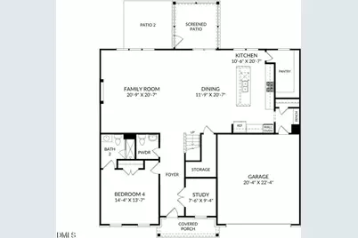 322 Macon Lake Drive, Apex, NC 27523 - Photo 15