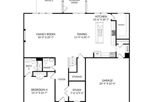 322 Macon Lk Dr, Apex, NC 27523 - Photo 15