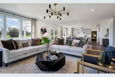 322 Macon Lake Drive, Apex, NC 27523 - Photo 7