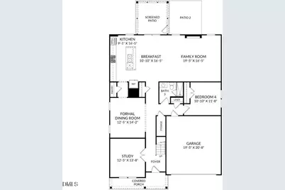 310 Macon Lake Drive, Apex, NC 27523 - Photo 13