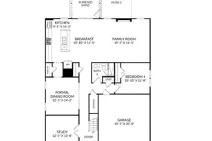 310 Macon Lk Dr, Apex, NC 27523 - Photo 13