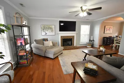 5907 Rustic Wood Lane, Durham, NC 27713 - Photo 5