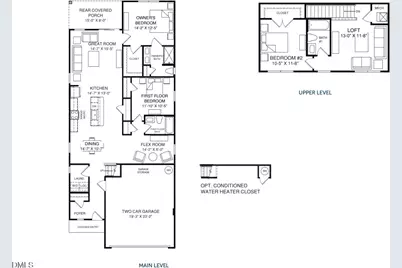 8516 Bumble Bee Court, Bailey, NC 27807 - Photo 3