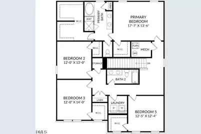 305 Jeter Grove Road, Apex, NC 27523 - Photo 13