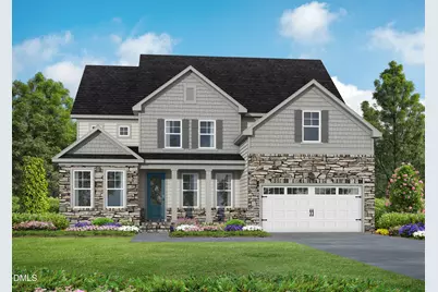 247 Crop Road, Angier, NC 27501 - Photo 1