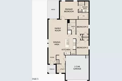 2569 Quarry Road, Rolesville, NC 27571 - Photo 3