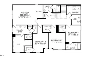 316 Macon Lk Dr, Apex, NC 27523 - Photo 15