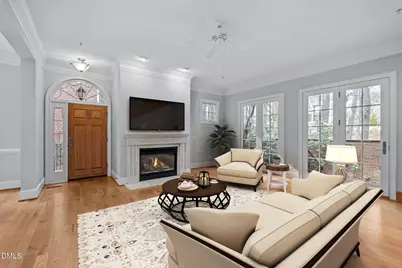 215 Old Franklin Grove Drive, Chapel Hill, NC 27514 - Photo 5