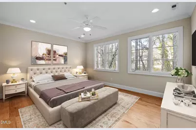 215 Old Franklin Grove Drive, Chapel Hill, NC 27514 - Photo 17