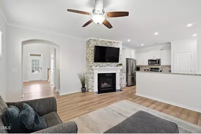 1860 Hammocks Beach Trail, Apex, NC 27502 - Photo 5