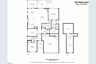 453 Hillman Bend, Apex, NC 27523 - Photo 79