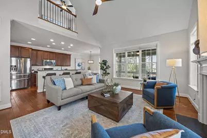 1219 Foxglove Drive, Morrisville, NC 27560 - Photo 3