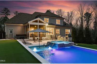 243 Sunset Grove Drive, Pittsboro, NC 27312 - Photo 1