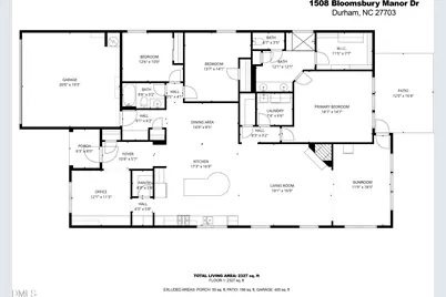 1508 Bloomsbury Manor Drive, Durham, NC 27703 - Photo 59