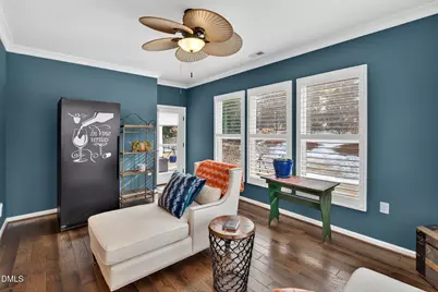 1508 Bloomsbury Manor Drive, Durham, NC 27703 - Photo 5