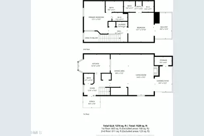 404 Broad Leaf Circle, Raleigh, NC 27613 - Photo 49