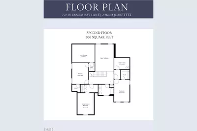 728 Blossom Bay Lane, Apex, NC 27523 - Photo 45