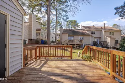 6528 Hearthstone Drive E, Raleigh, NC 27615 - Photo 25