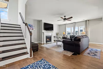 3356 Longleaf Estates Drive, Raleigh, NC 27616 - Photo 5