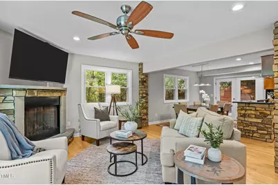 1509 Cumberland Road, Chapel Hill, NC 27514 - Photo 7