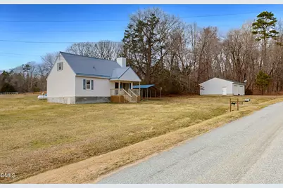 460 Medford Oakley Road, Rougemont, NC 27572 - Photo 1