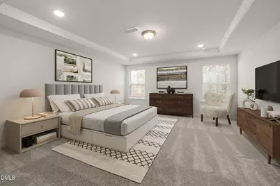 437 Grange Farm Place, Raleigh, NC 27603 - Photo 9