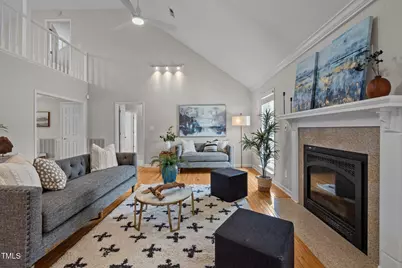 3646 Watkins Farm Road, Hillsborough, NC 27278 - Photo 5