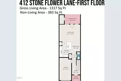 412 Stone Flower Lane, Raleigh, NC 27603 - Photo 25